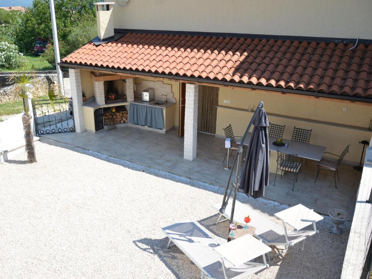 Casa Ferata - Holiday Home Vižinada Exteriér fotografie
