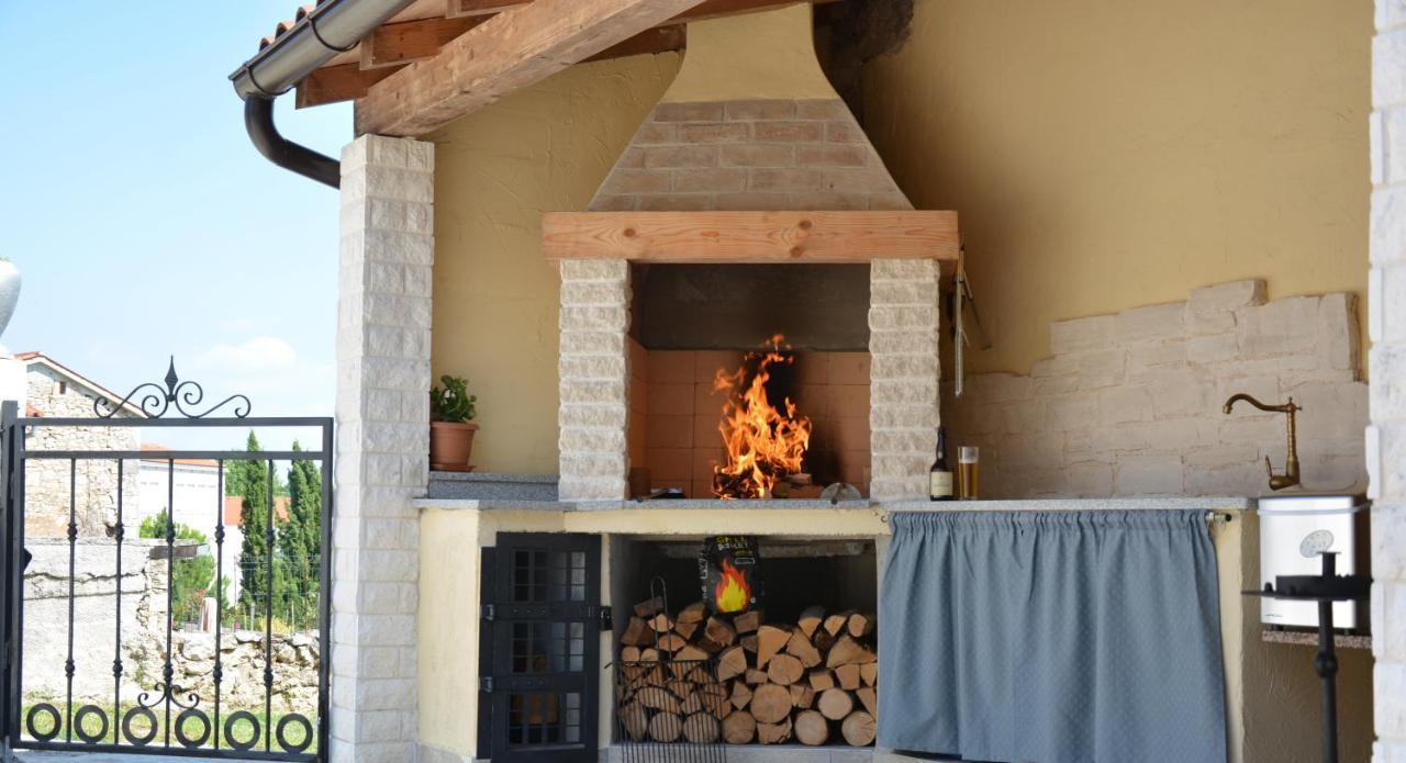 Casa Ferata - Holiday Home Vižinada Exteriér fotografie